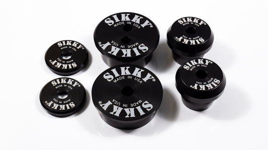 Sikky FRS/BRZ Solid Differential
Bushing Kit