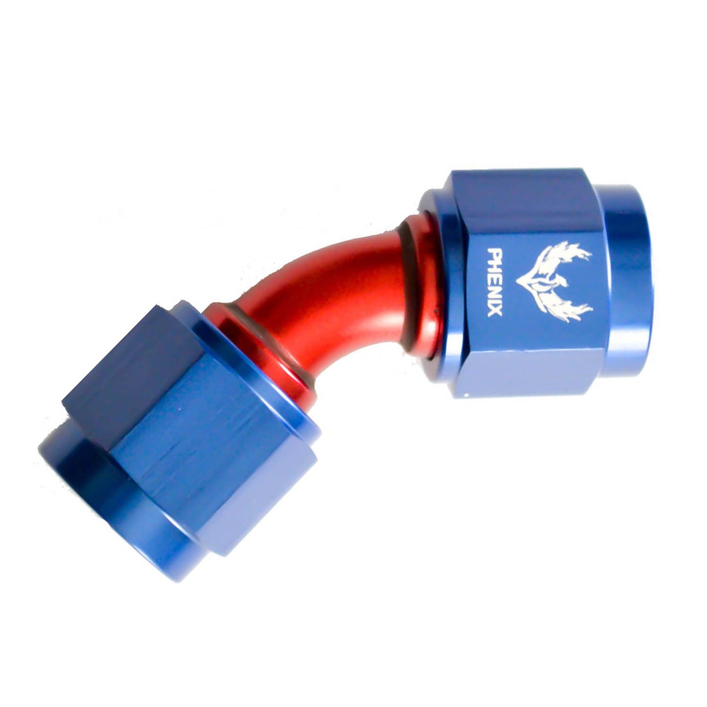 Phenix Industries Swivel Coupler -16 | 45°