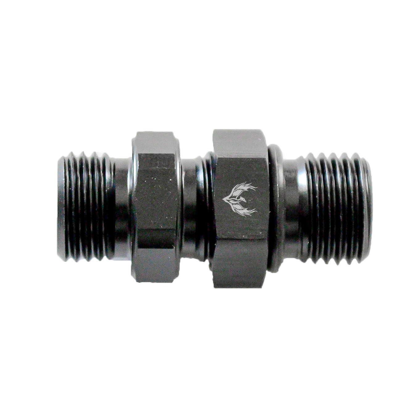 Phenix Industries ORB to ORB Swivel Union -12 ORB | -12 AN