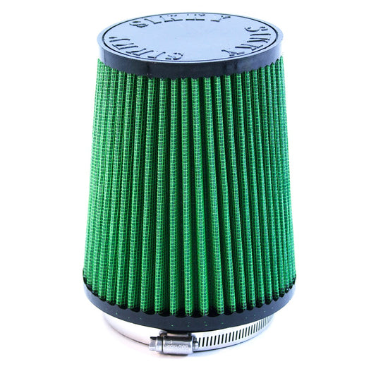 Sikky Air Filter Style 2- Green - Cone Style