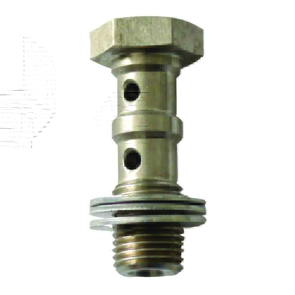 Phenix Industries Double Banjo Bolt M16 x 1.50 | 46 MM Grip Length