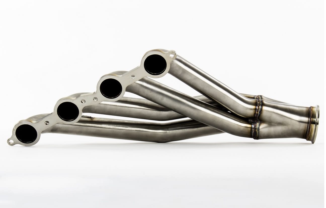 Sikky BMW E30 LS Swap Headers 1 7/8" Stainless Steel