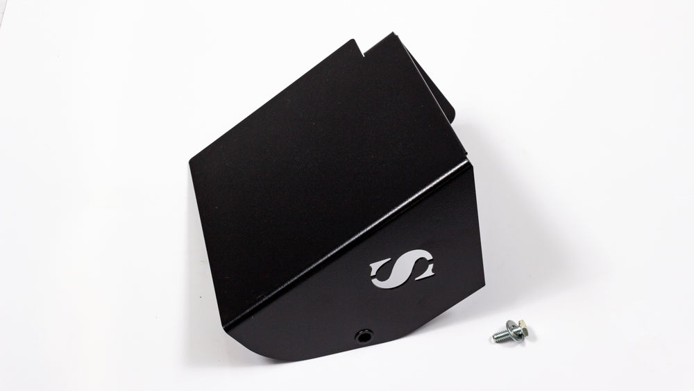 Sikky E46 Brake Booster Heat Shield Assembly
