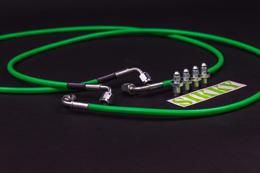 Sikky FRS/GT86/BRZ Brake line kit for Sikky swap kit