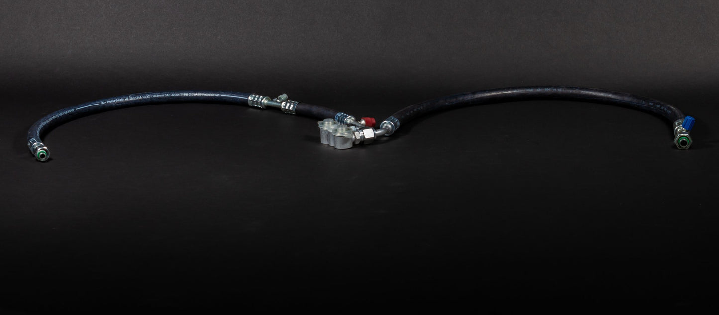 Sikky E30 LS1 AC Line Kit Assembly