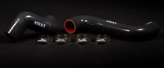 Sikky E36 Radiator Hose kit with LS1/LS2