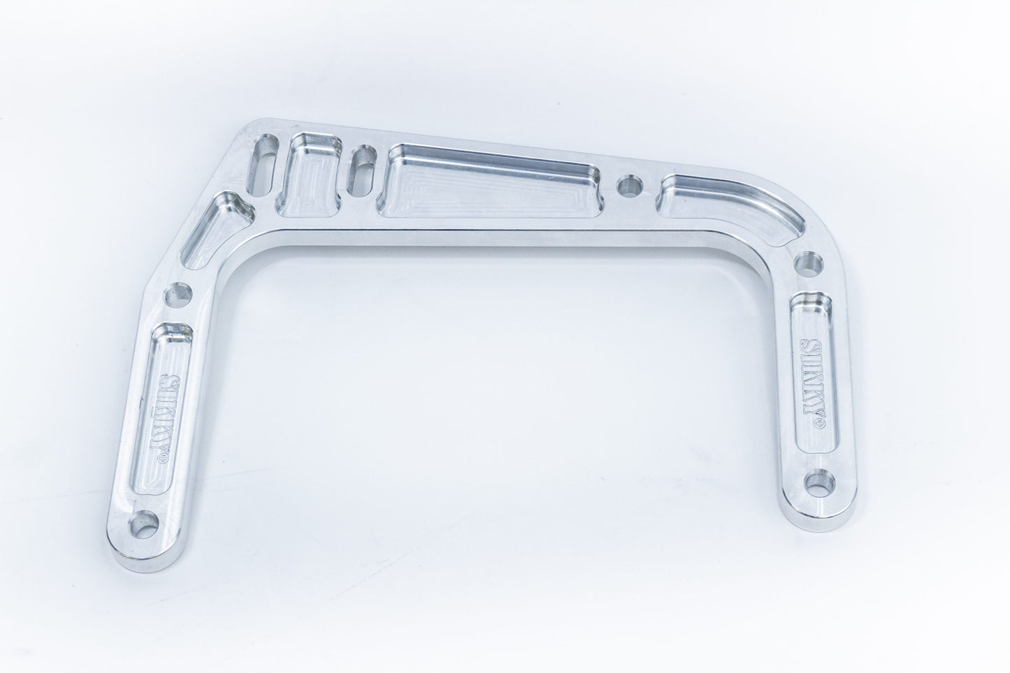 Sikky Handbrake Mount Kit for LHD S550 Mustang