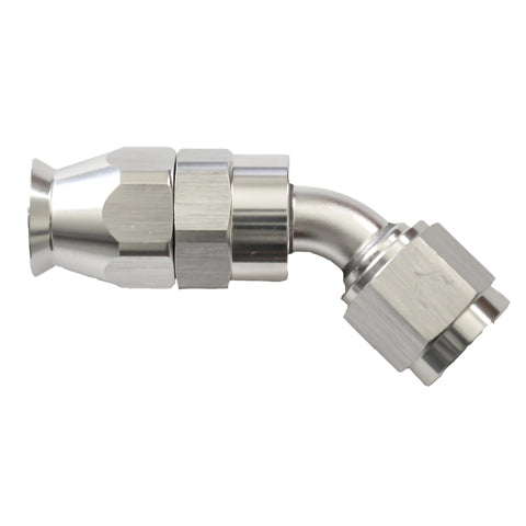 Phenix Industries Reusable PTFE Hose End -10 x 45°