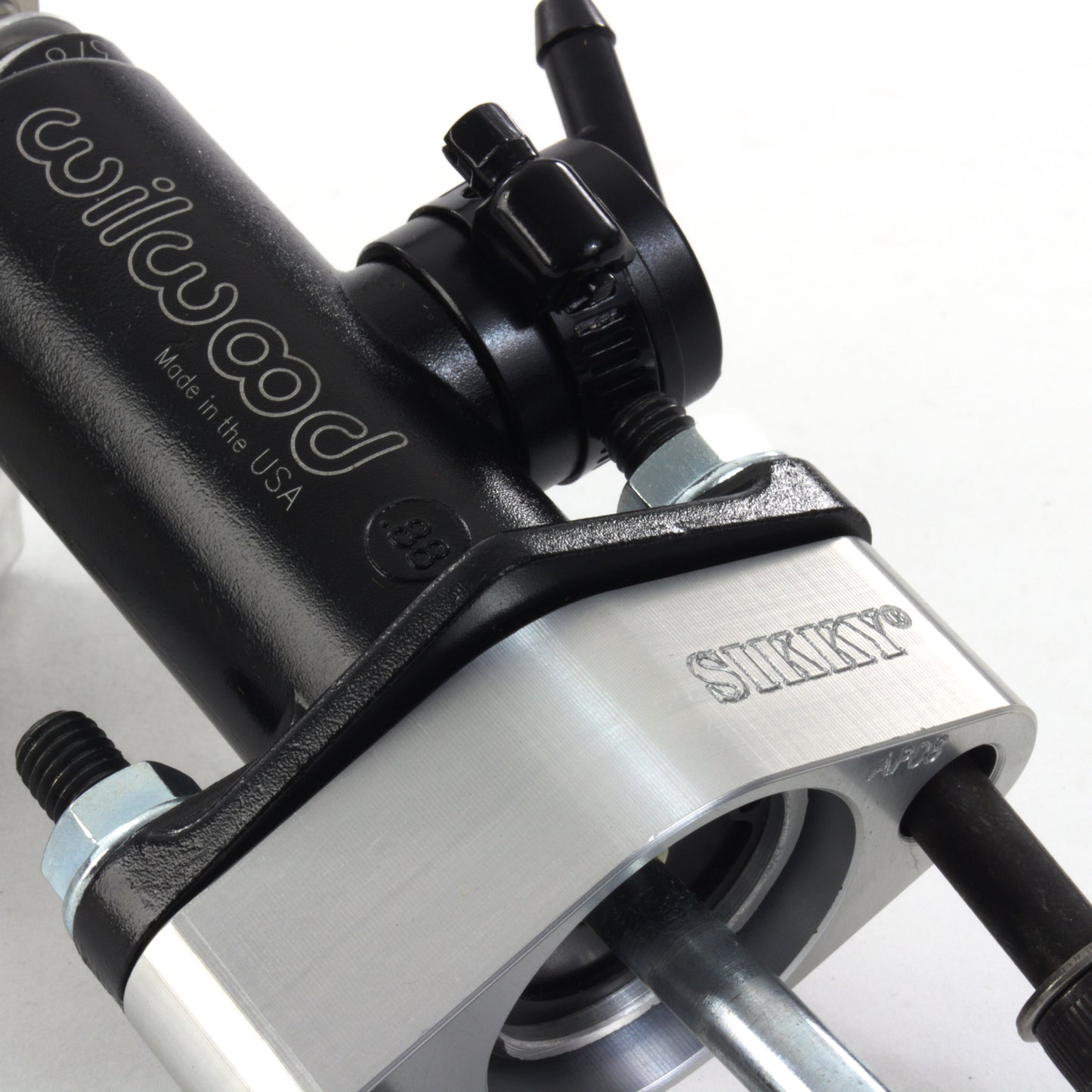 Sikky Mazda FD RX7 T56 Master Cylinder Adapter Kit