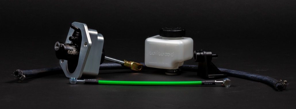 Sikky BRZ/FRS TL70 Clutch Master Cylinder Kit