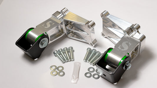 Sikky 370Z/G37 LSx Engine Mounts