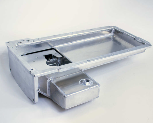 Sikky Universal LSX Swap Oil Pan - Rear Sump Style 1