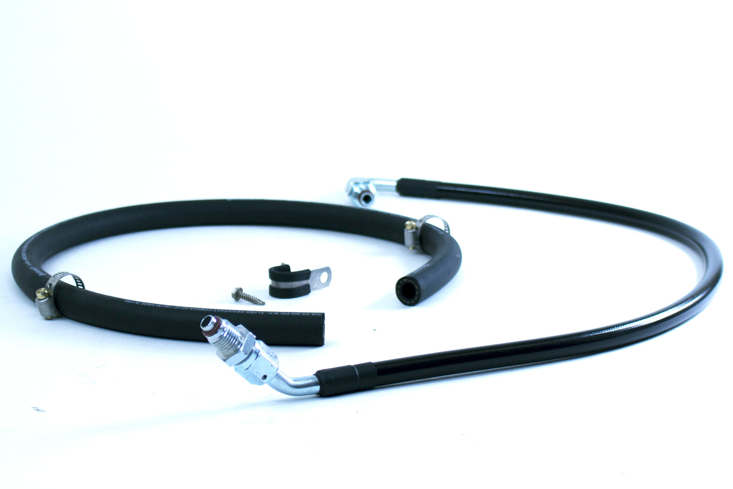 Sikky Nissan 240sx S13 S14 S15 LHD LS Swap Power Steering Line Kit - LS1/2 Only