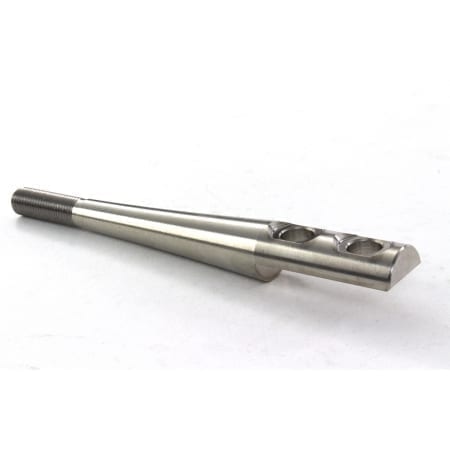 Sikky Rear Shift Rod Top - Straight (6" Tall) M12 x 1.25 Thread Al 7075
