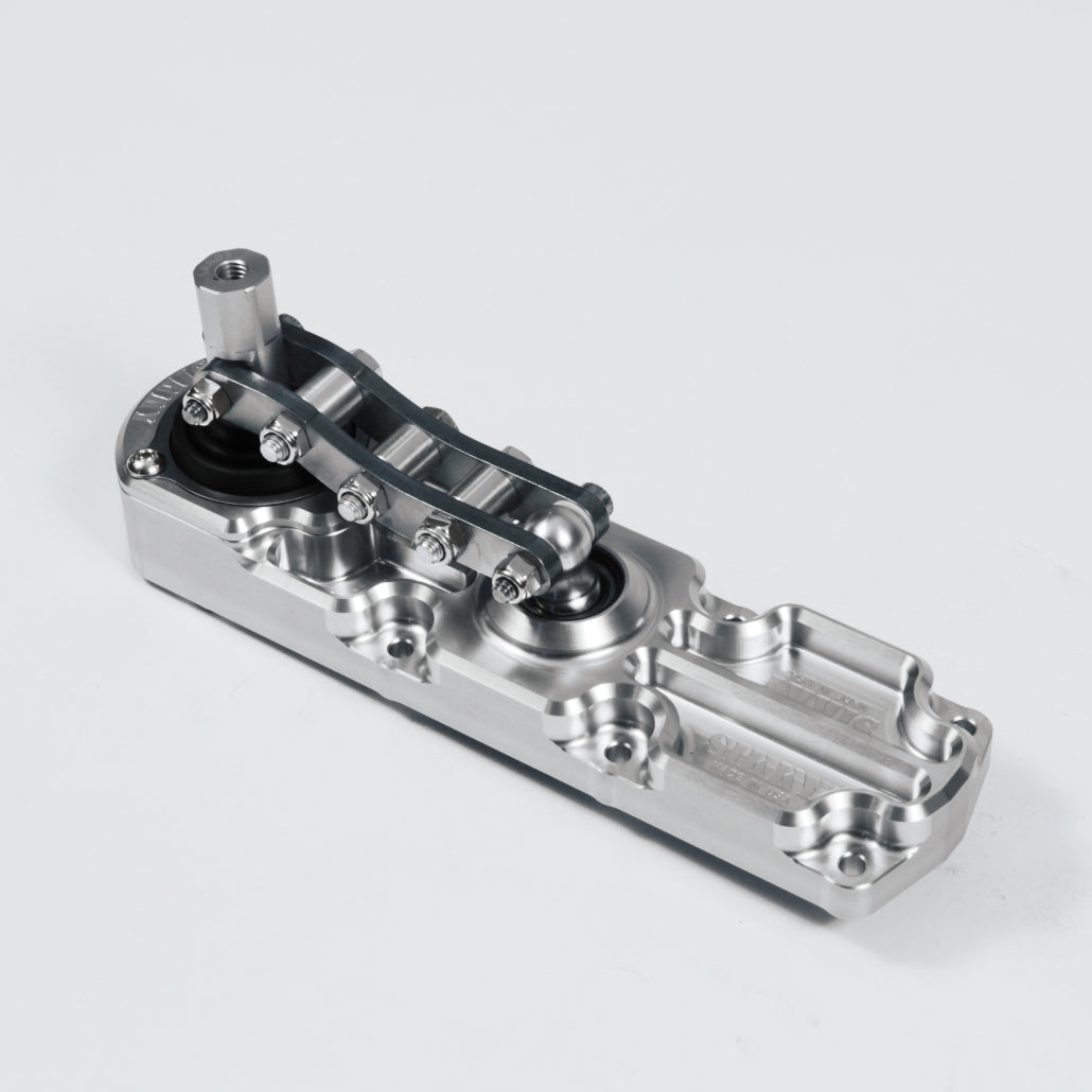 Sikky TKX 4" Relocation Short Shifter