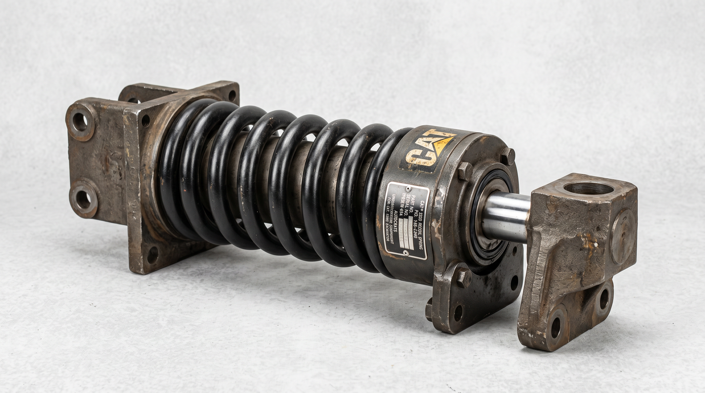 CAT 320D Recoil Spring