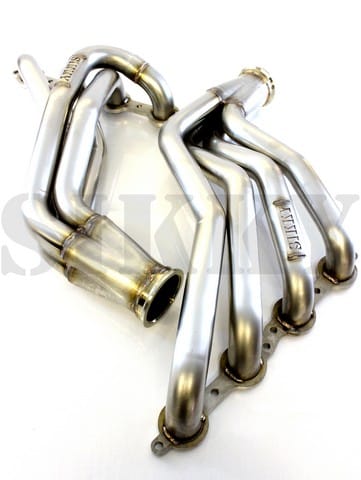 Sikky BMW E36 LS Swap Headers 1 3/4" Stainless Steel