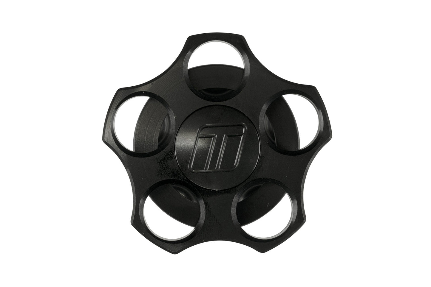 Turbosmart Oil Cap - M32x3.5 - Nissan - Black