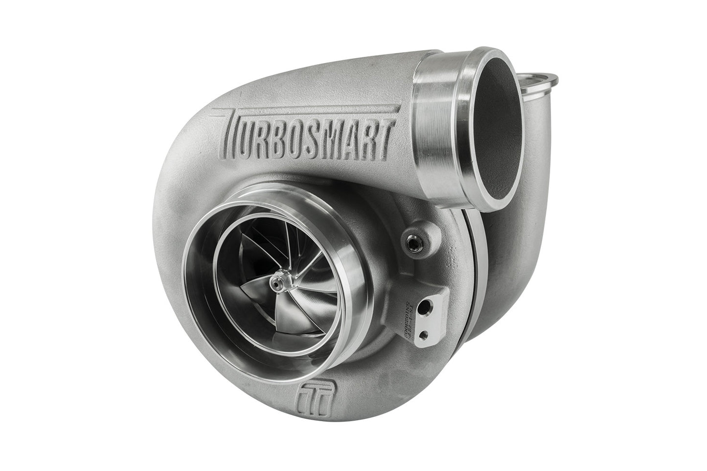 Turbosmart TS-1 Turbocharger 7275 V-Band 1.24AR Externally Wastegated