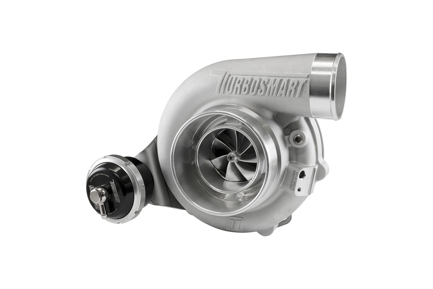 Turbosmart TS-2 Turbocharger (Water Cooled) 5862 V-Band 0.82AR Internally Wastegated (14psi)