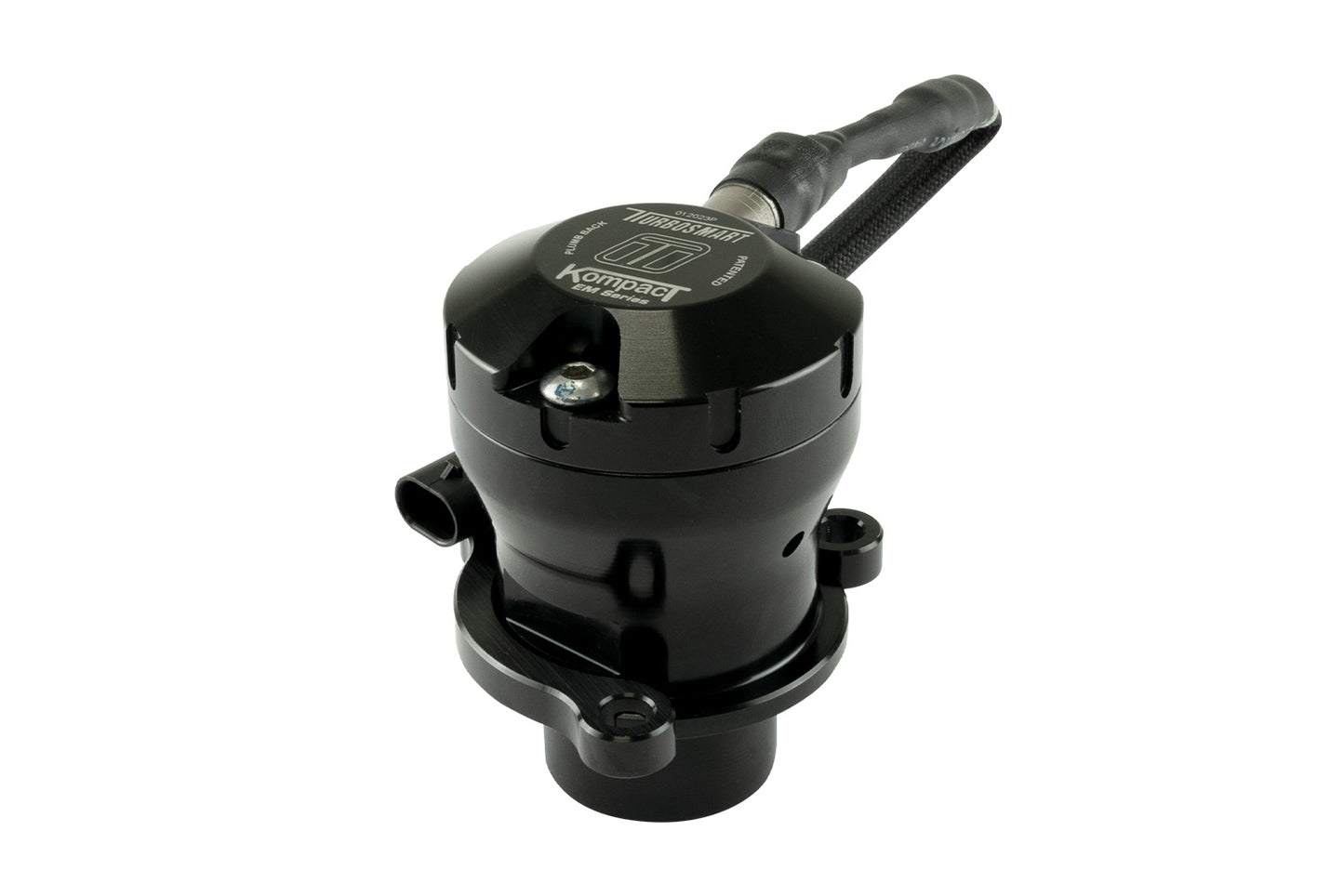 Turbosmart BOV Kompact EM Plumb Back VR18 - VW / Audi