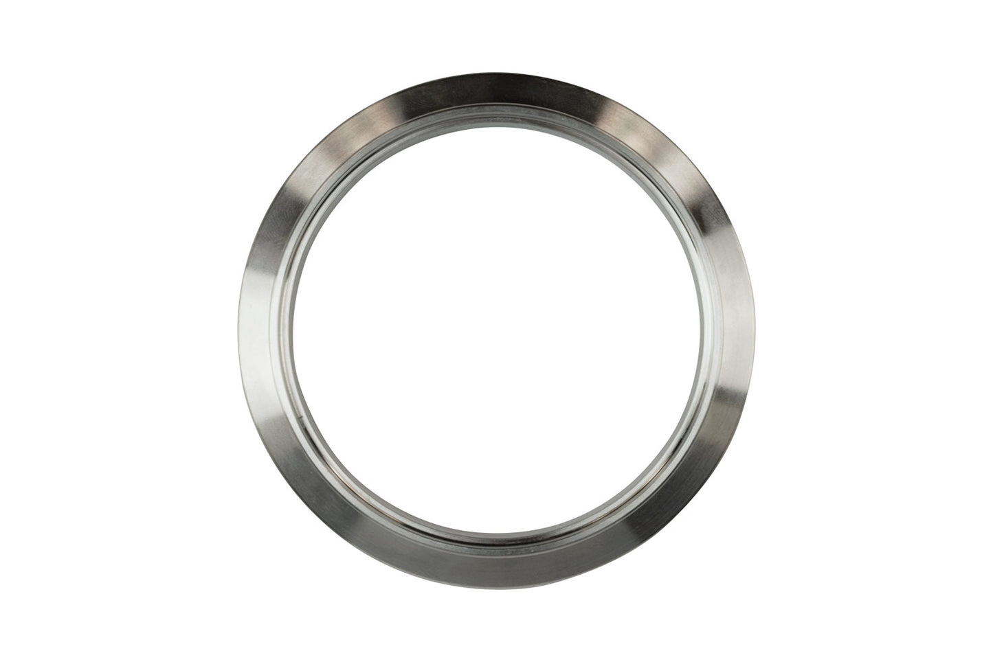 Turbosmart Turbocharger V-Band Weld Flange Turbine Outlet 3.50" (Frame 3)