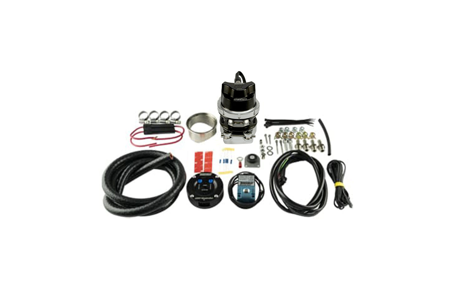 Turbosmart BOV Controller RacePort EM Black