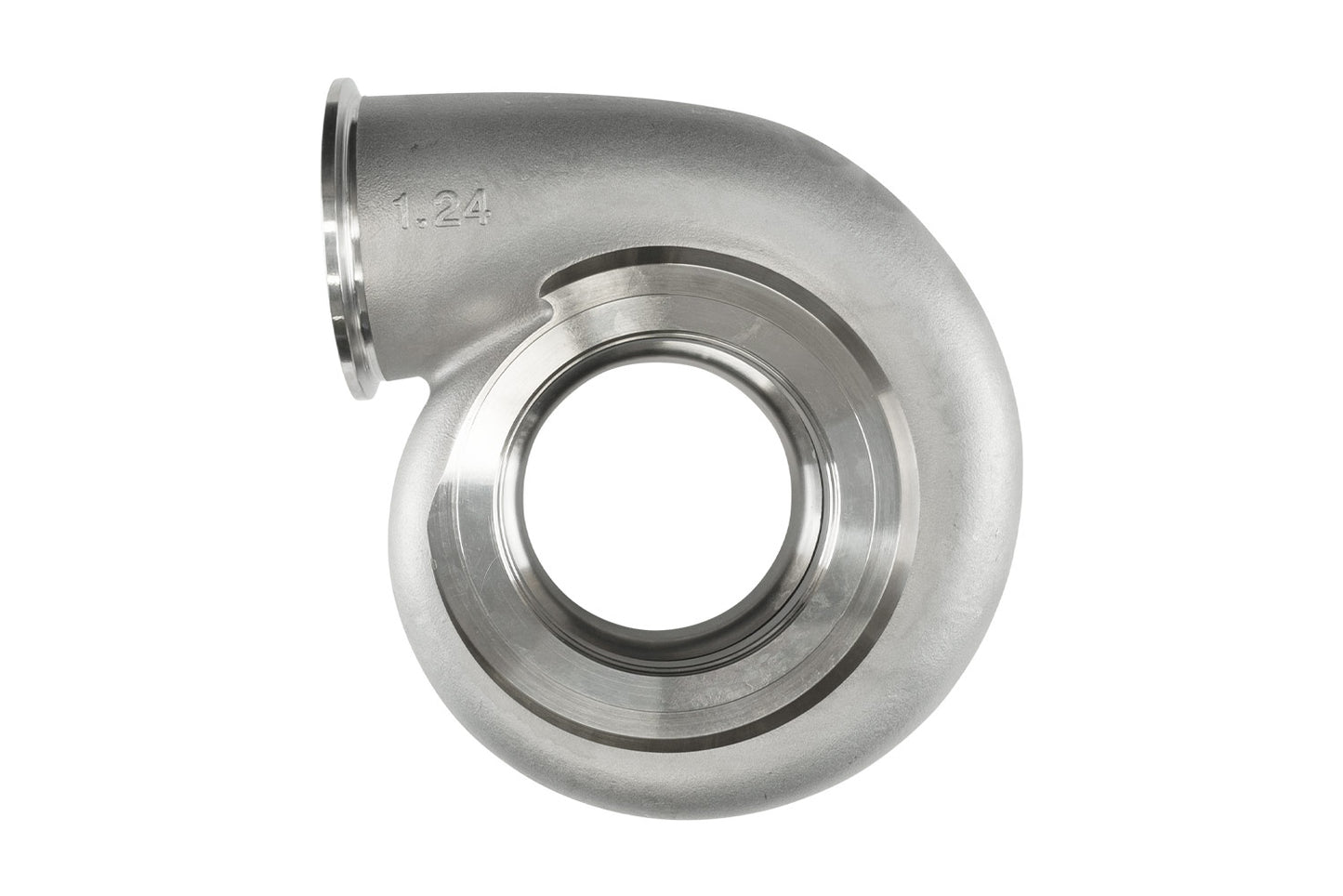 Turbosmart Turbine Housing C Frame (V-Band 1.24AR) suit 80mm Turbine