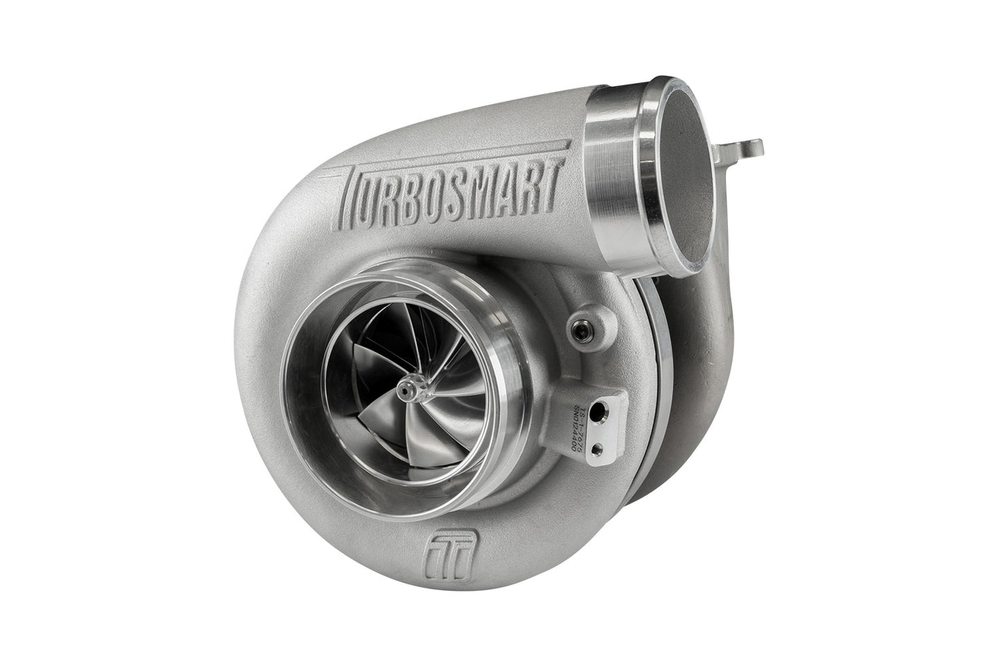 Turbosmart TS-1 Turbocharger 7675 T4 1.24AR Externally Wastegated