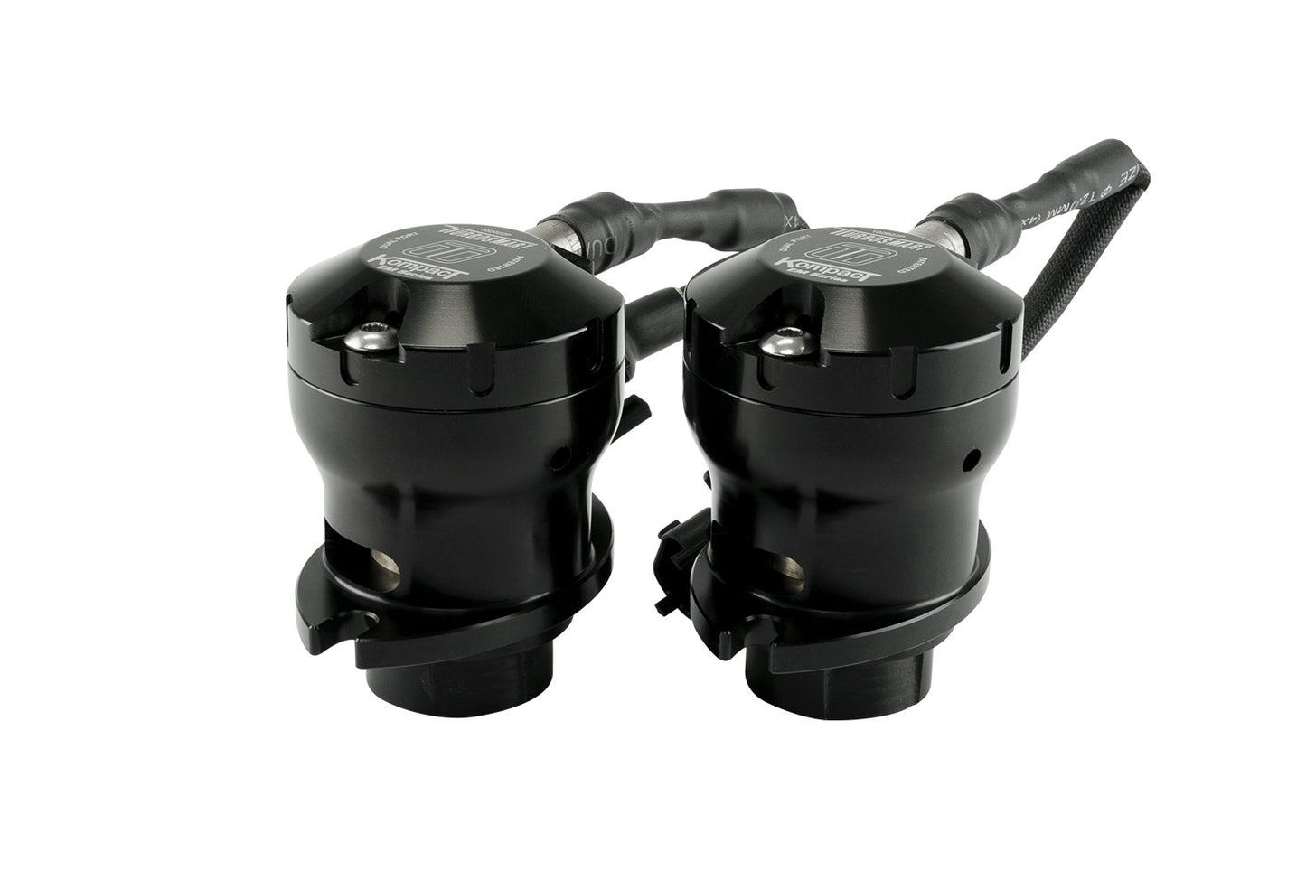 Turbosmart BOV Kompact EM Dual Port VR26 - Ford Explorer