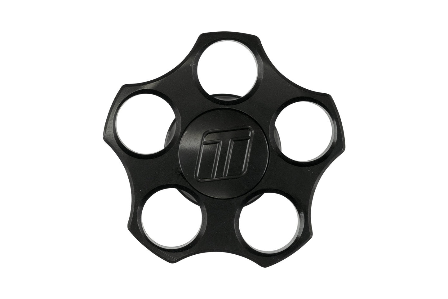 Turbosmart Oil Cap - 12AN - Black