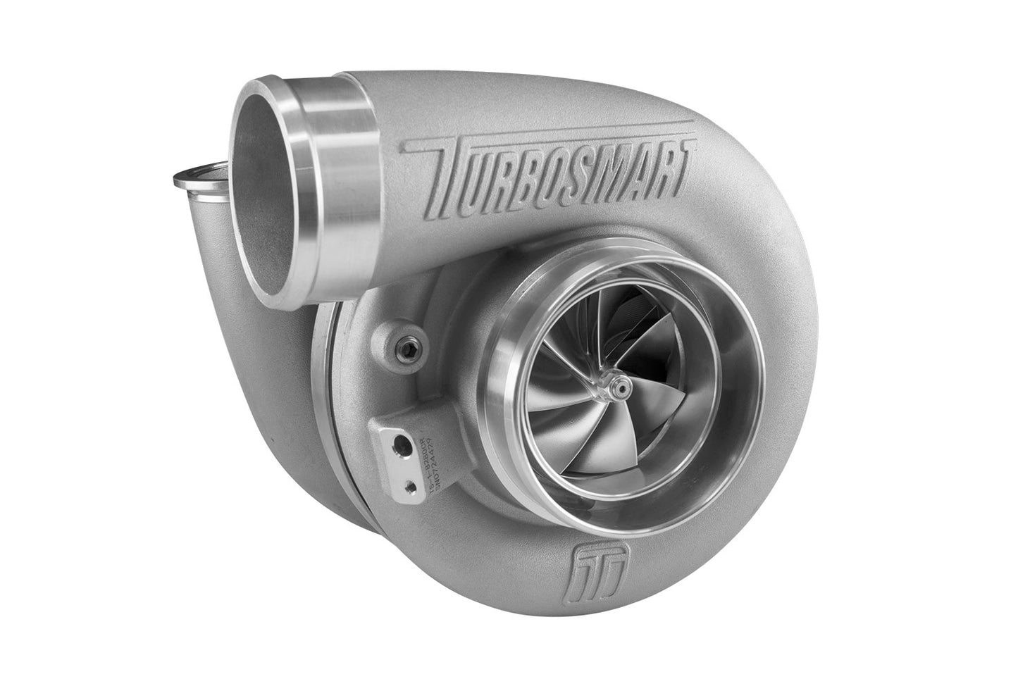 Turbosmart TS-1 Turbocharger 8280 V-Band Reverse Rotation 0.96AR Externally Wastegated