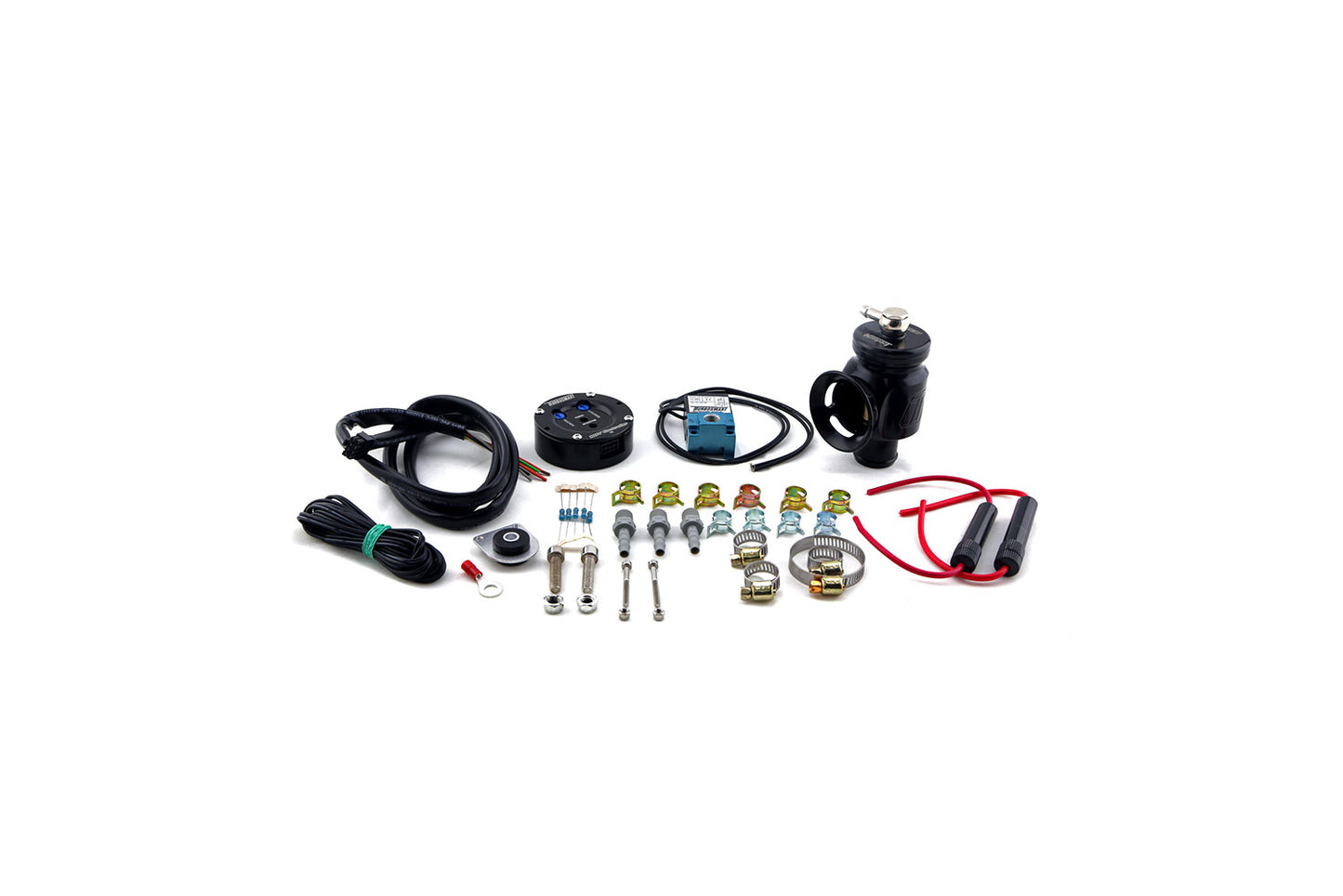 Turbosmart BOV Controller Kompact Kit - Black