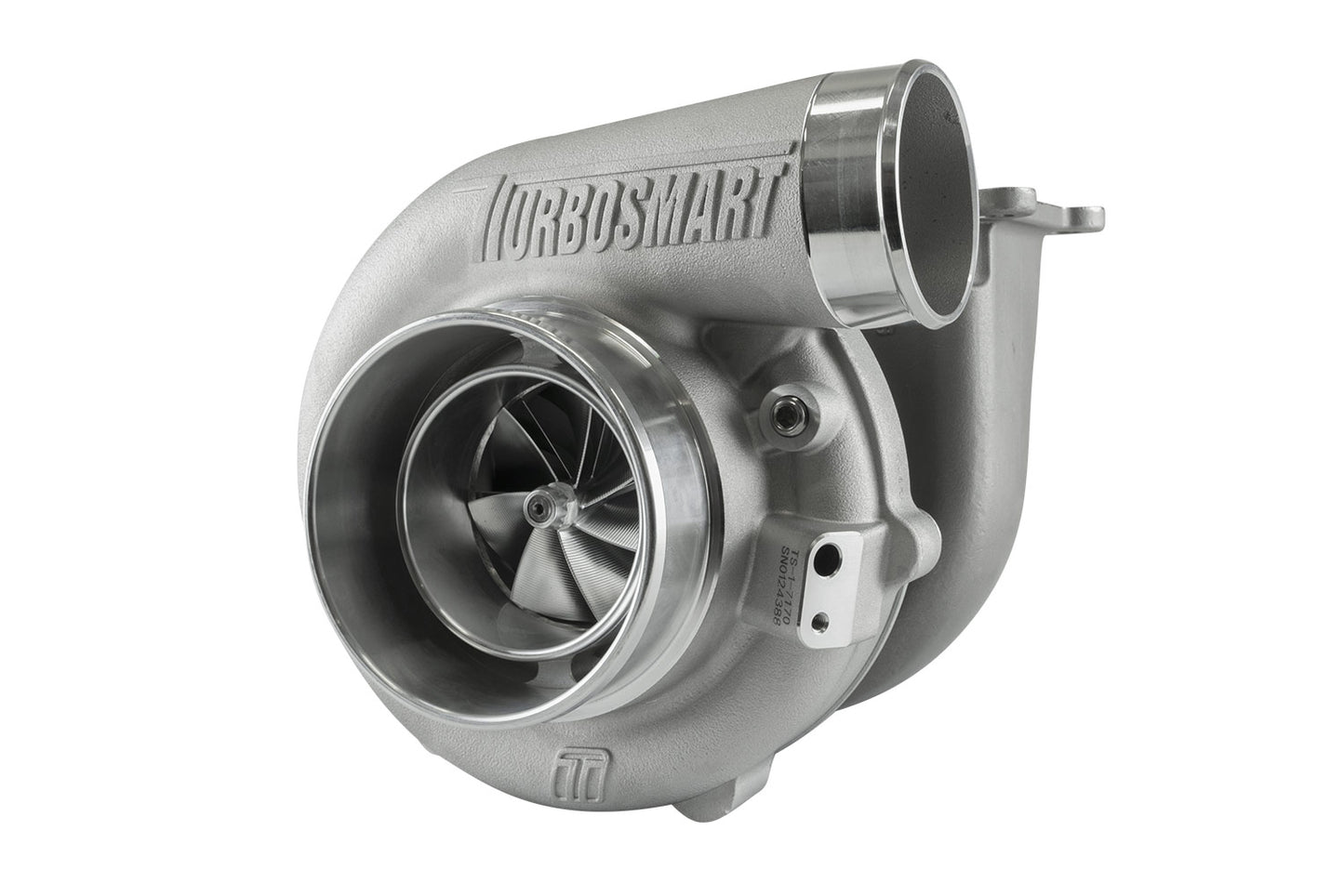 Turbosmart TS-1 Turbocharger 7170 T4 0.82AR Externally Wastegated