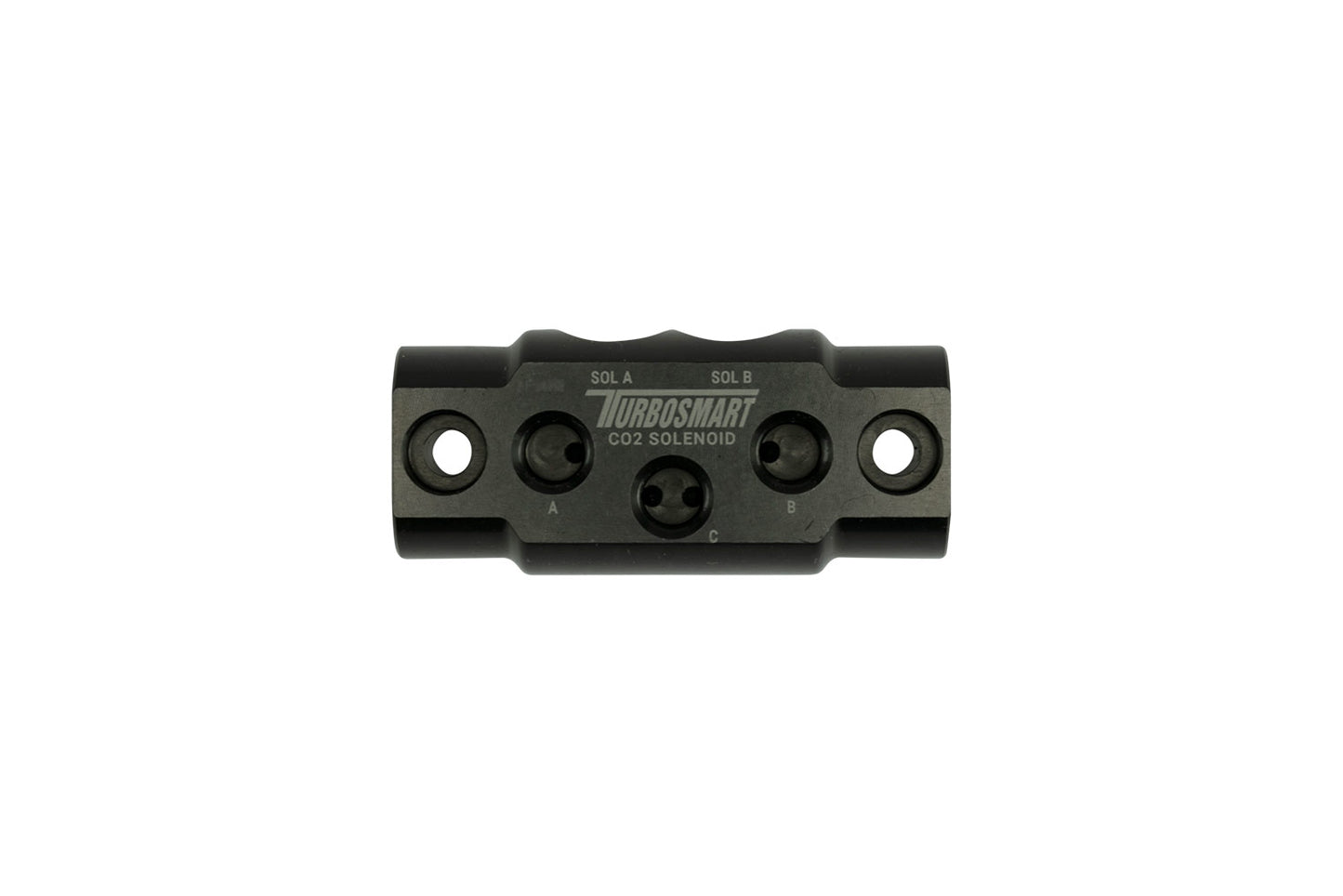 Turbosmart Compressed Gas Solenoid Manifold Block
