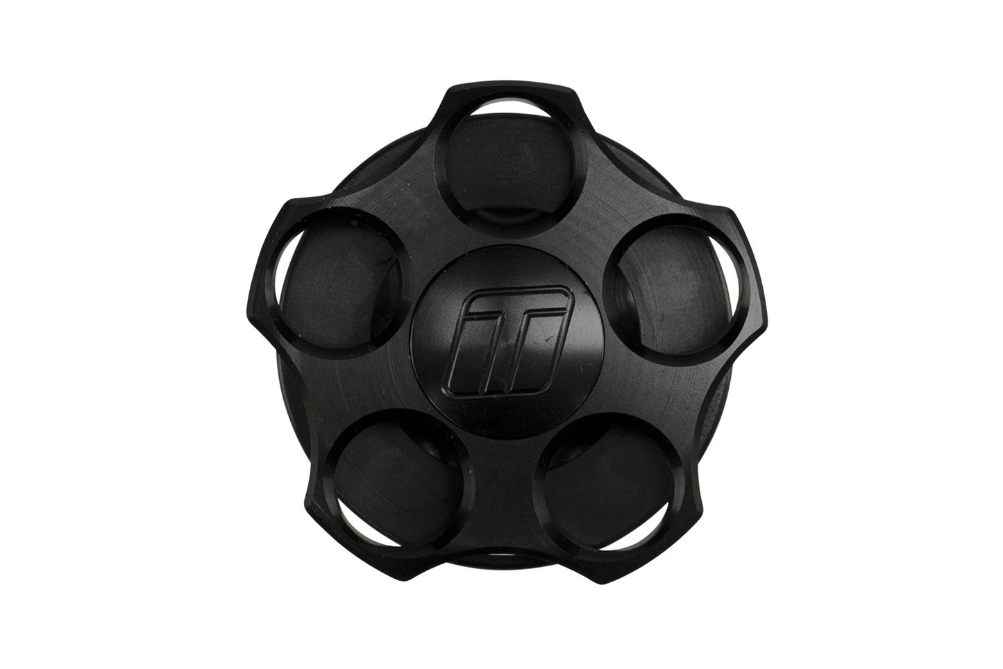 Turbosmart Oil Cap - M37x3 -Toyota - Black