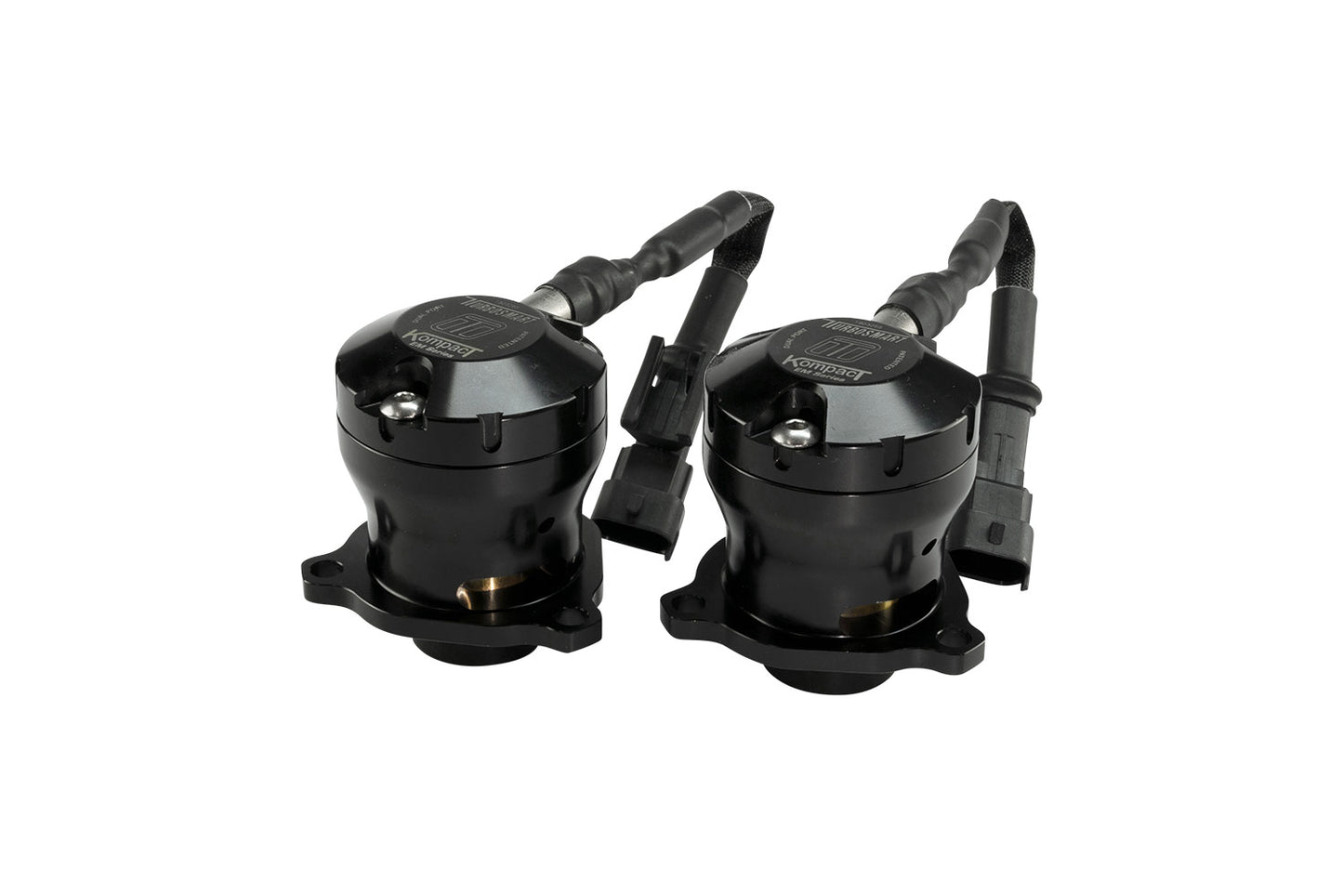 Turbosmart BOV Kompact Dual Port VR31 Ferrari 488