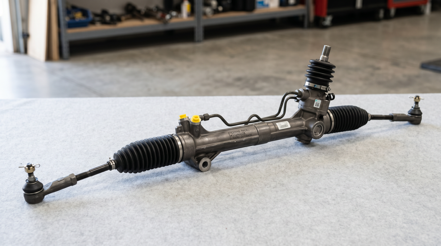 Steering Rack Assembly