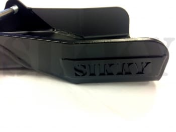 Sikky Winters Differential Skid Plate
