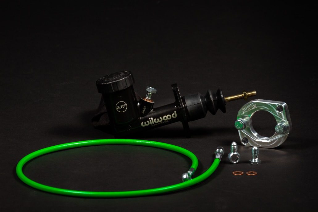 Sikky S13/S14 LSX Master Cylinder Adapter Kit CD009