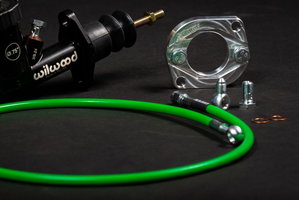Sikky S13/S14 LSX Master Cylinder Adapter Kit CD009