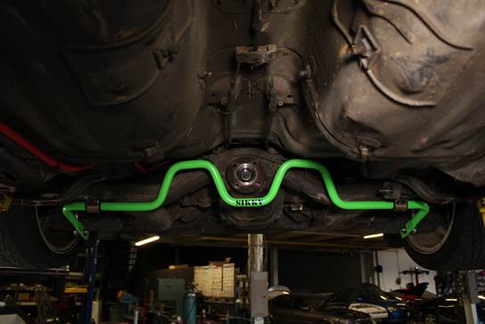 Sikky Nissan S13 Rear Sway Bar