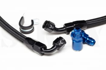 Sikky LSX Swap Fuel Line Kit- 350z/G35