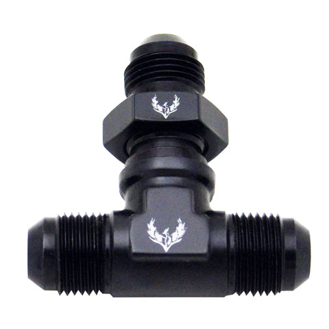Phenix Industries Bulkhead TEE on Branch -12