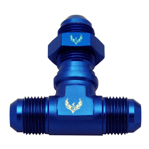 Phenix Industries Bulkhead TEE on Branch -12