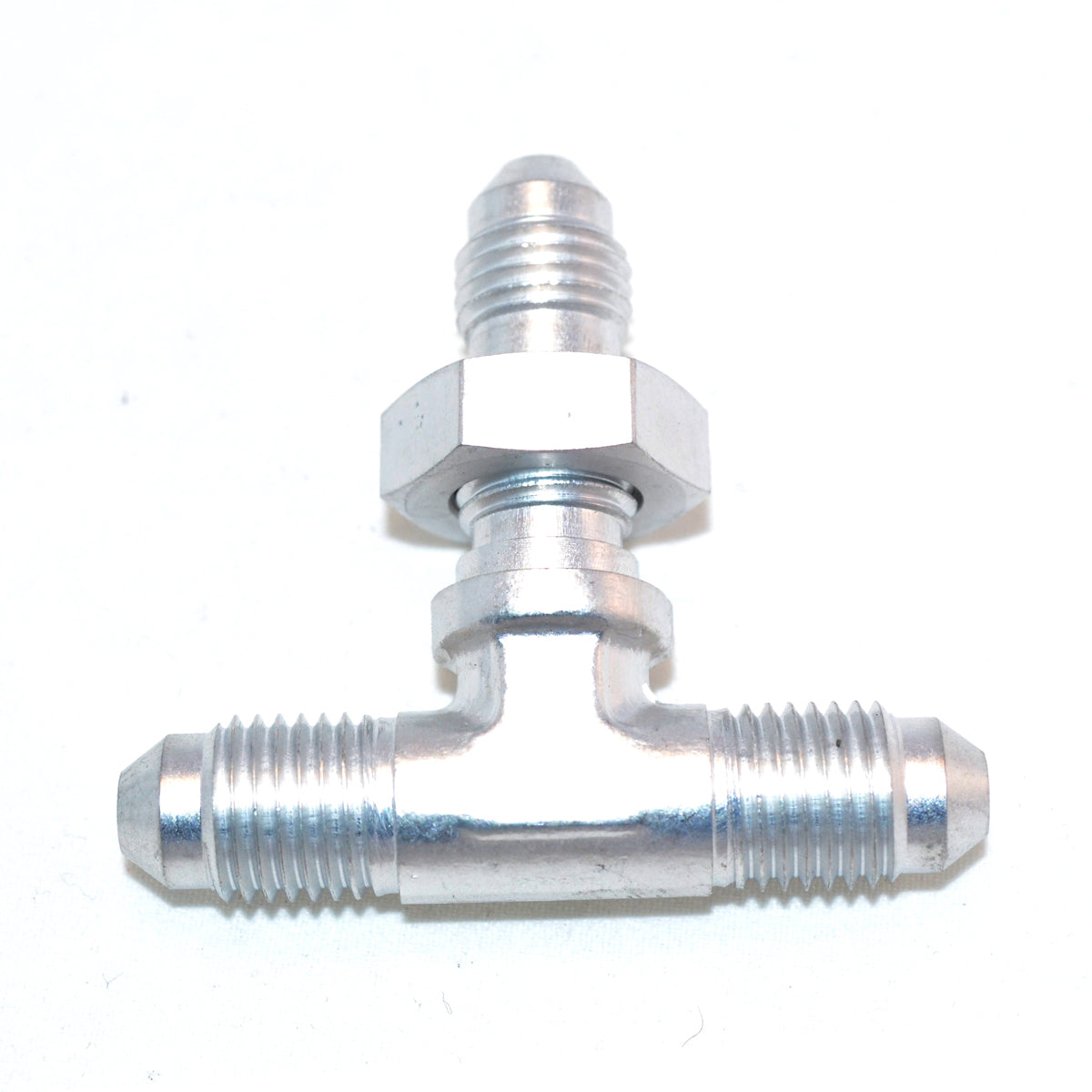 Phenix Industries Bulkhead TEE on Branch -12
