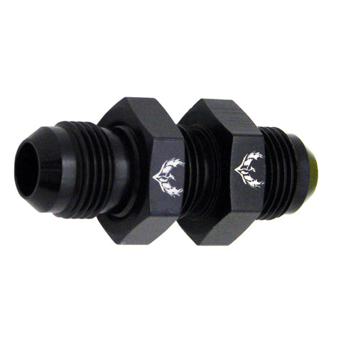 Phenix Industries Straight Bulkhead Flare Union -16