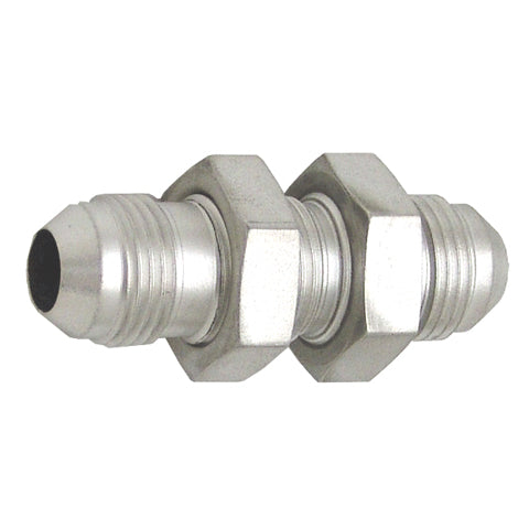 Phenix Industries Straight Bulkhead Flare Union -16