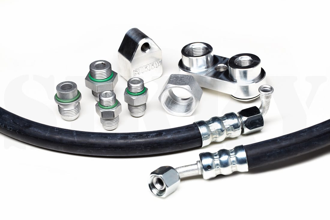 Sikky S-Chassis LS1 AC Line Kit  Assembly