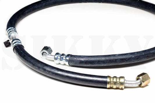 Sikky S-Chassis LS1 AC Line Kit  Assembly